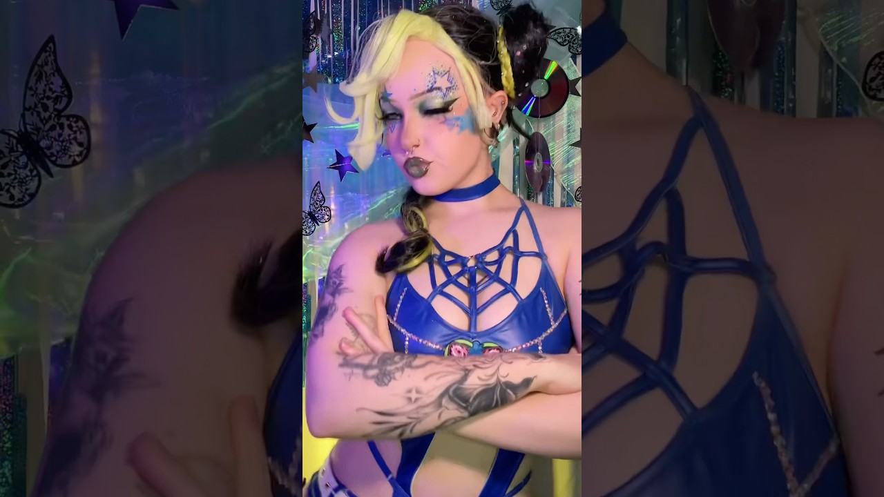 still don’t know how to dance #cosplay #makeup #jjba #jojosbizzareadventure #jolynecujoh