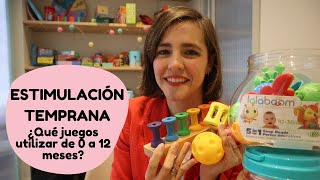 Early stimulation👶🏻 |Recommended games for babies from 0 to 1 year old screenshot 4