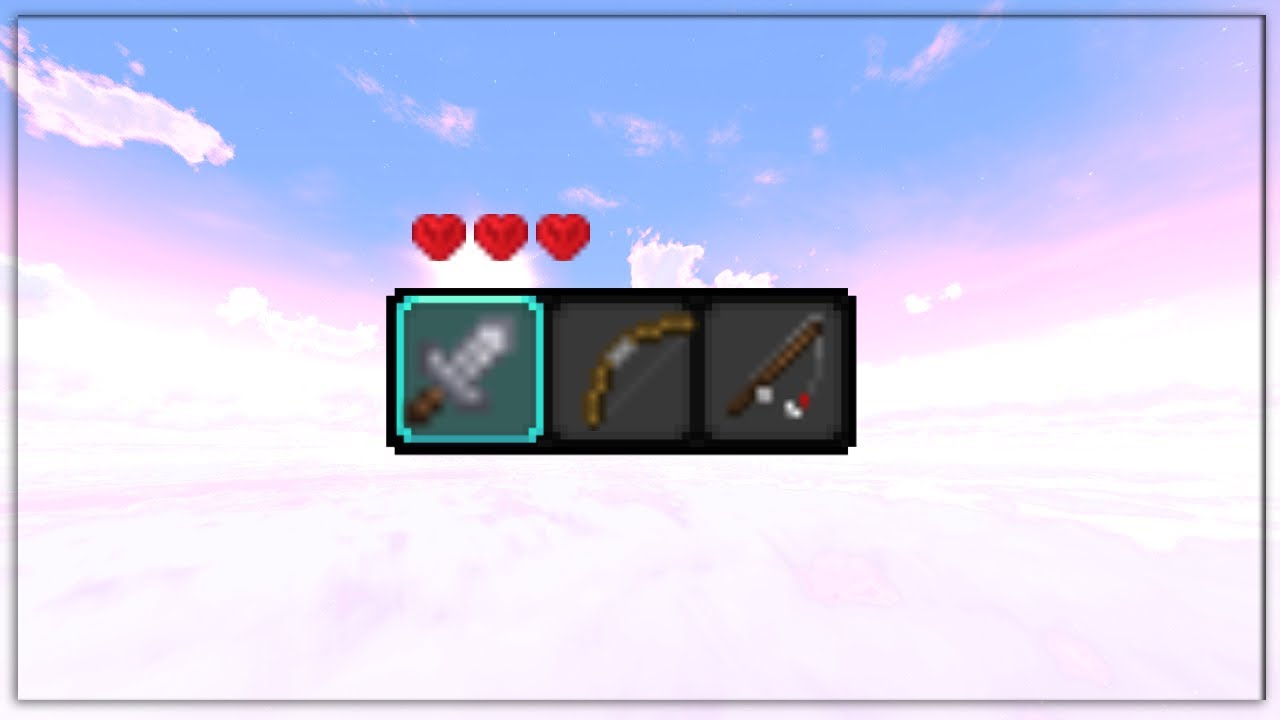 My 200 SUBS Texture Pack "CLEAN" + Voice Reveal - YouTube