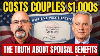 The Social Security Rule Many Couples Never Understand Clearly