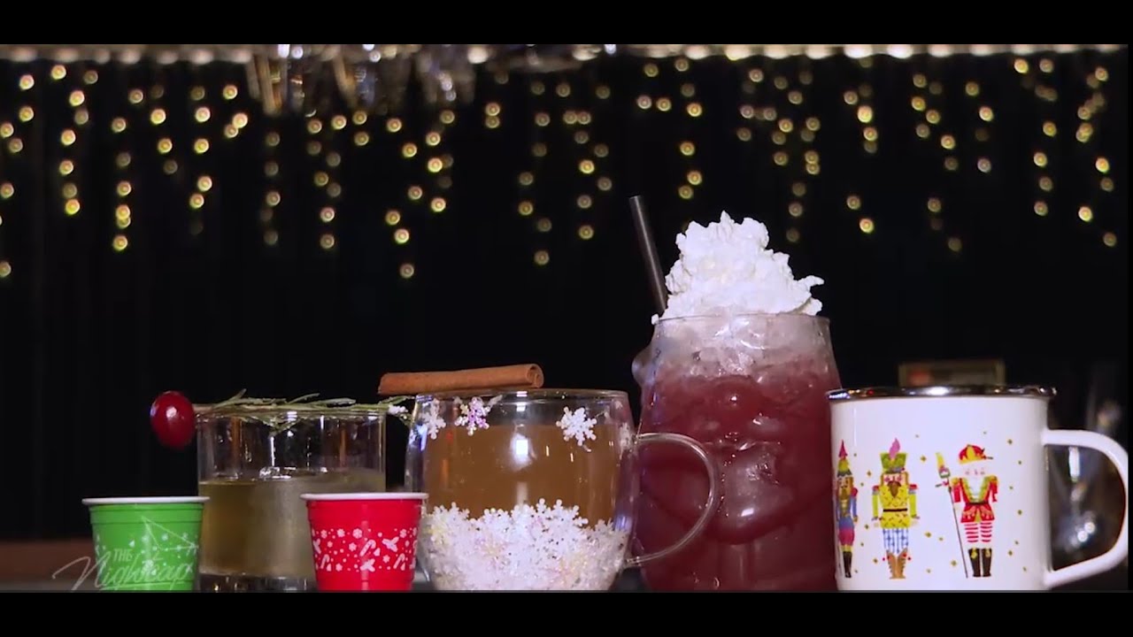 Festive Houston Bars You Must Visit This Holiday Season