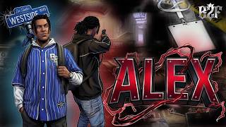 arsenal #2  #b2f #imeroleplay #anakdeankatuy #alexbagiorp