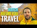 The TRUTH about Traveling during OCTOBER/NOVEMBER in SWITZERLAND - Autumn - Watch BEFORE you go!