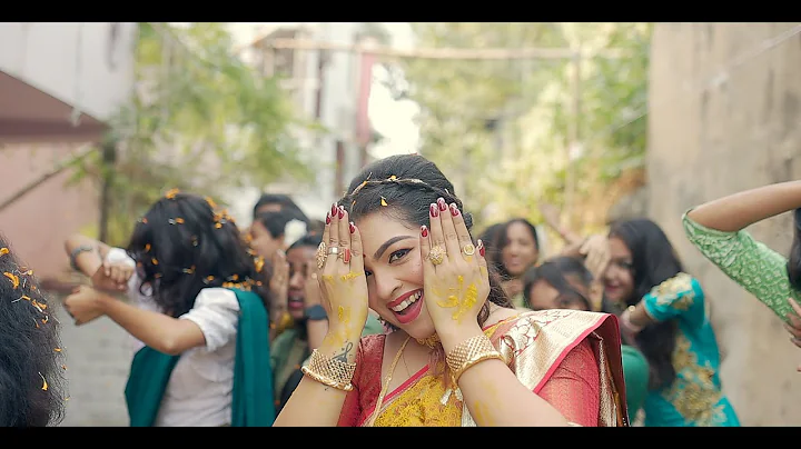 Haldi song | one take video | Baysali dance | Dance