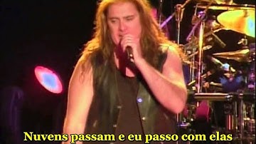 Dream Theater - Pull me under - Instrumental Metropolis pt 1 ( Live in Chile ) - tradução portugues
