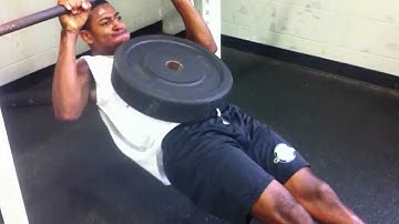 MVP Training.net | Inverted Row Drops Exercise