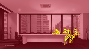 Mitsubishi 3D i See sensor Commercial Video