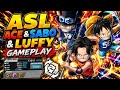 ASL ACE amp SABO amp LUFFY GAMEPLAY ONE PIECE BOUNTY ASL ACE amp SABO amp LUFFY GAMEPLAY ONE PIECE BOUNTY