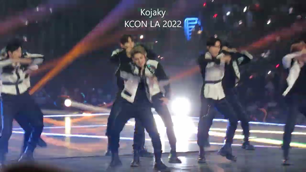 [FANCAM] INI - Password 8/20/22 at KCON LA 2022