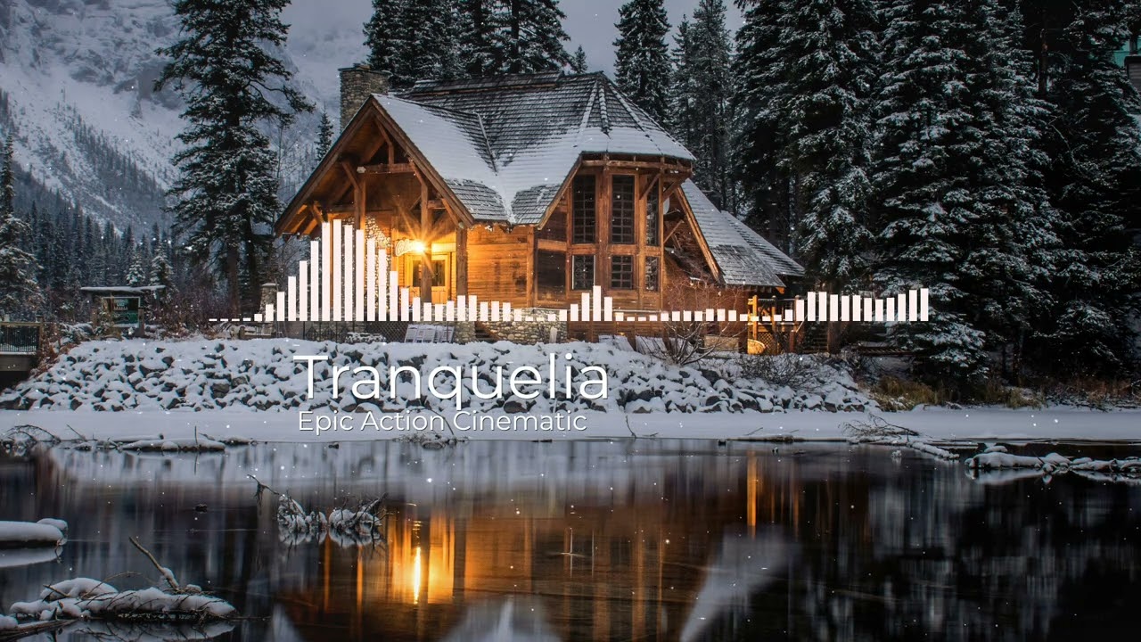 Epic Action Cinematic by Tranquelia [No Copyright Music] / Winter