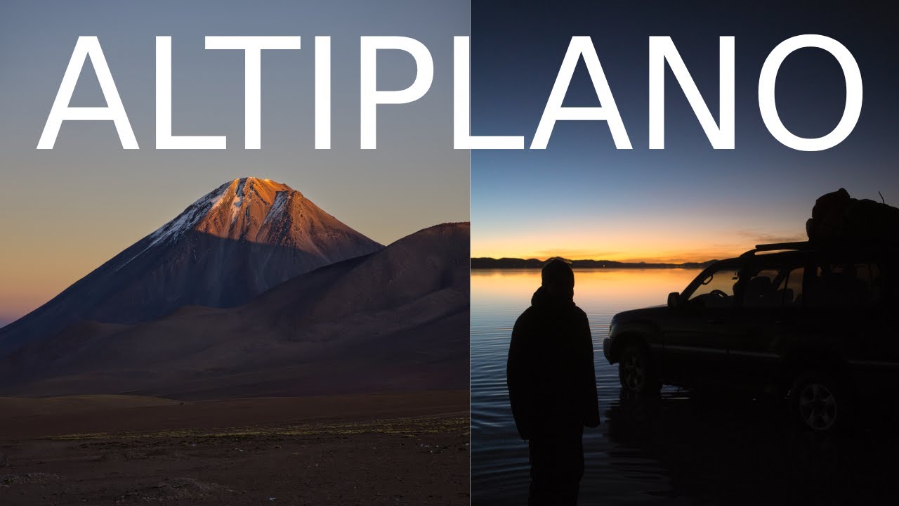 Atacama, Uyuni & La Paz