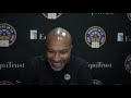 Media Availability 2021: Postgame May 8