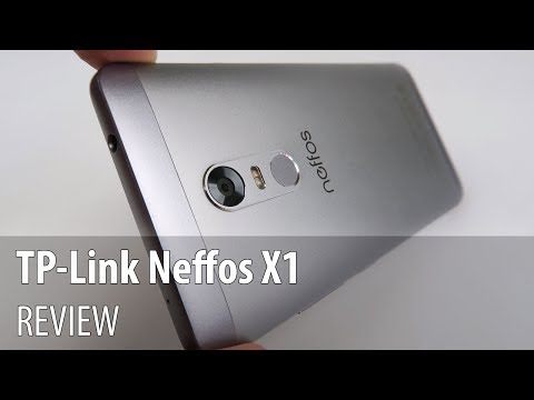 TP-Link Neffos X1 Review în Limba Română