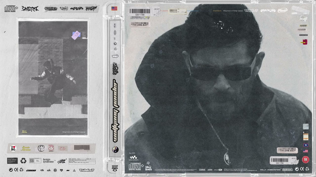 'ALESIA' - Jon Bellion | Mk.gee | Indie Pop Type Beat