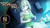 Super Neptunia Rpg Game Addiction Vert Ps4 Vs Steam Switch Youtube