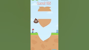 level 115 not  complete and not successful slice to save game ?