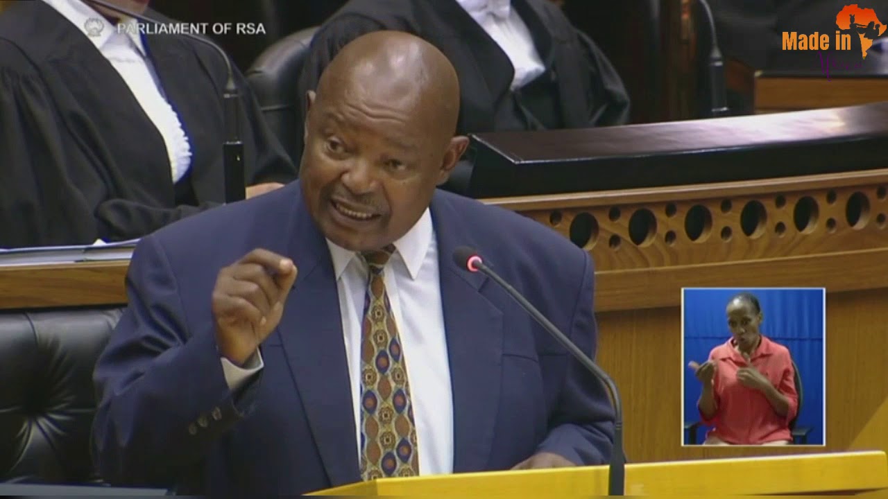 Lekota expose Ramaphosa