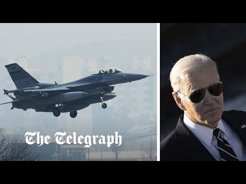 Biden rules out sending f16 fighter jets to ukraine