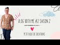 Vlog with me 2 saison 2 celle qui change davis  couture