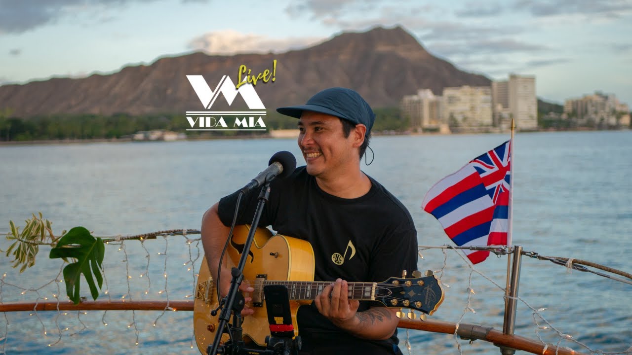 Nick Kurosawa - Right Timing (Vida Mia Live!)