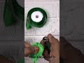 Diy Leaf Making Ribbon Craft Easy Youtubeshorts Viralshorts Ribbonflowertutorial Diy Leaf Making Ribbon Craft Easy Youtubeshorts Viralshorts Ribbonflowertutorial