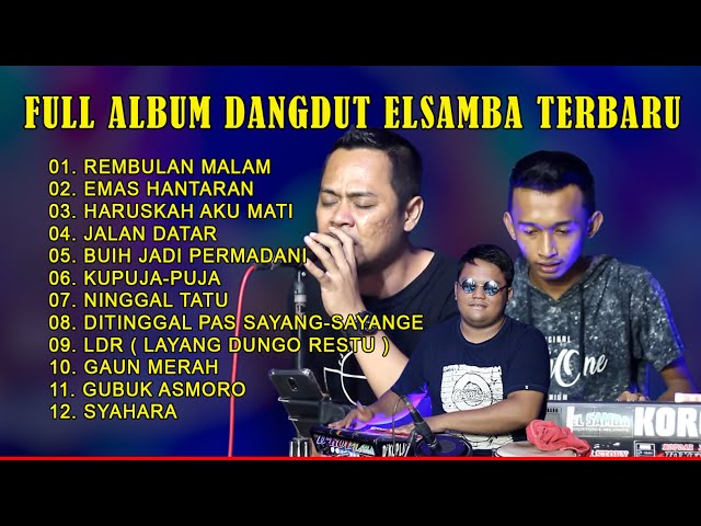 Full Album Dangdut JANDHUT Terbaru ELSAMBA - CAK FENDIK ADELLA ENAK Diputar Di Jamin Goyang class=