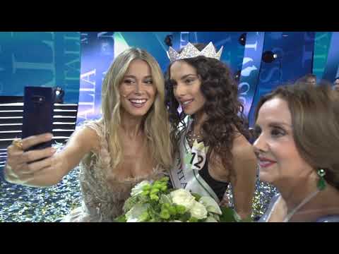 Intervista Miss Italia 2018 Carlotta Maggiorana