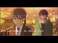 AMV| Весь мир скажет : он тебя не стоит |Романтичный аниме клип|