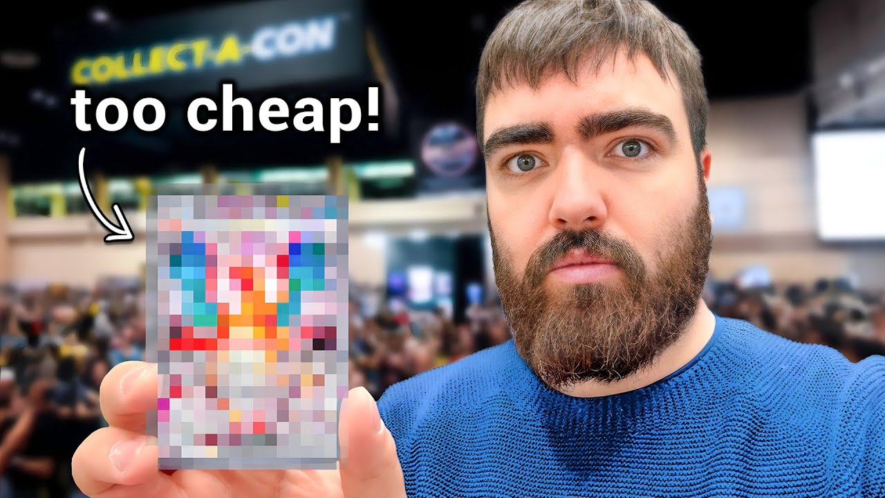 I Bought Every Undervalued Pokmon Card
