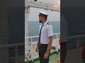 Navy life ⚓⚓🔥#ship #shiplife #deckcadet #ocean