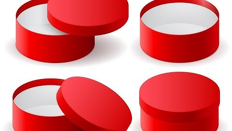 Round Box Wrapping Machine I Round Box Forming Machine I Fancy Gift Box I Graphic Solutions