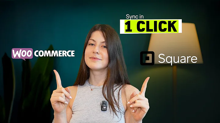 How to Sync WooCommerce & Square | WooCommerce Square Integration | QuickSync#squarepos#woocommerce