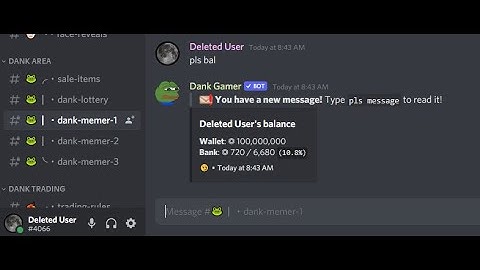 EASIEST DANK MEMER COINS EVER!! (2021-2022) READ DESC