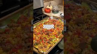 Spooky Nacho Date Night