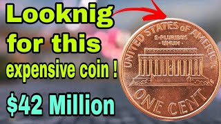 🔥 1988 Lincoln Penny Worth Thousands? Rare No Mint Mark Lincoln Cent Hidden Treasure! 🪙💰