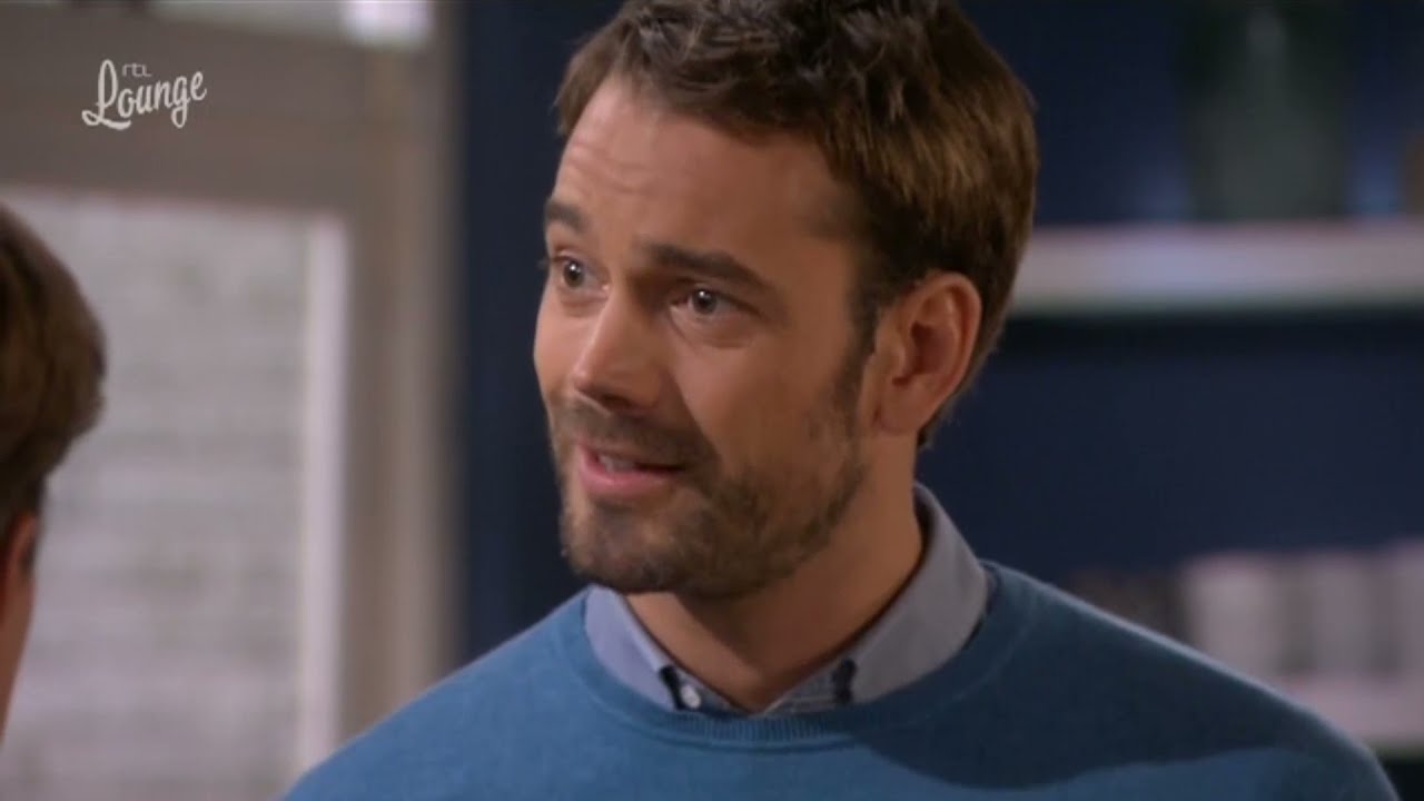 GTST - De dood van Sacha Kramer: Thijs volledig door het lint! - Deel 500 (11-11-2016)