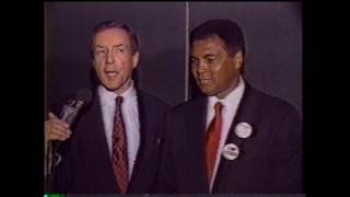 Senator Hatch and Muhammad Ali
