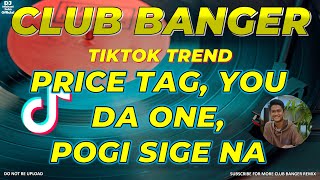 PRICE TAG CLUB BANGER ORIGINAL MIX - TIKTOK TREND - (DJ MICHAEL JOHN  REMIX) 2023