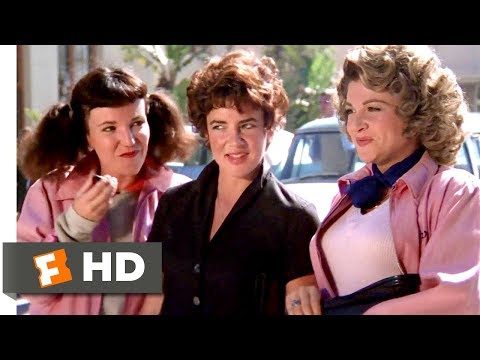 Grease (1978)  - We're Gonna Rule the School Scene (1/10) | Movieclips