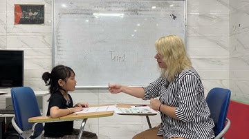 Vân Khánh - P3H - Test 1 - Hệ thống Anh ngữ quốc tế Nemo - Tiếng Anh trẻ em 4-15 tuổi.