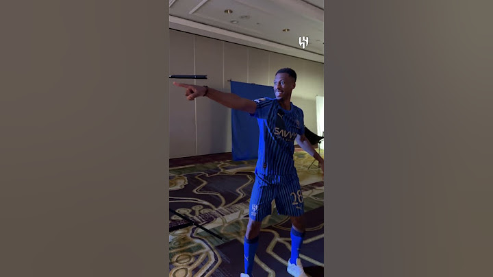 Kanno's hat-trick celebration is ready 😂⚽
