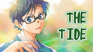 Nightcore - The Tide - Rosendale (Lyrics)