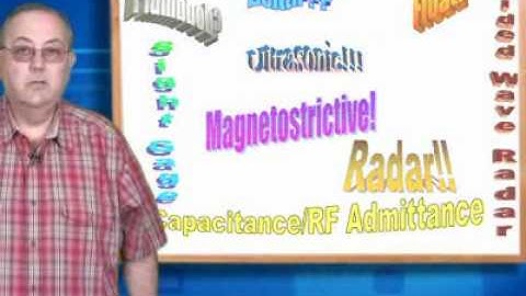 Back to the Basics: Basics of Level Measurement