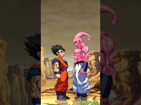 Intro Gohan vs