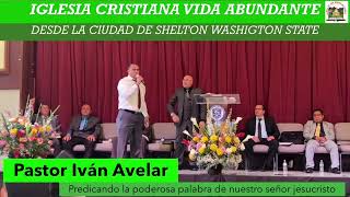 Pastor Ivan Avelar con el tema: Los Juicios de Dios son eminentes Apoc 8.6.7