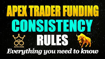 Apex Trader Funding - All Consistency Rules EASILY Explained (30% Rule, Dollar Cost Avg, Scaling)