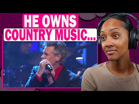 FIRST TIME REACTING TO | Randy Travis & John Anderson "Diggin' Up Bones"