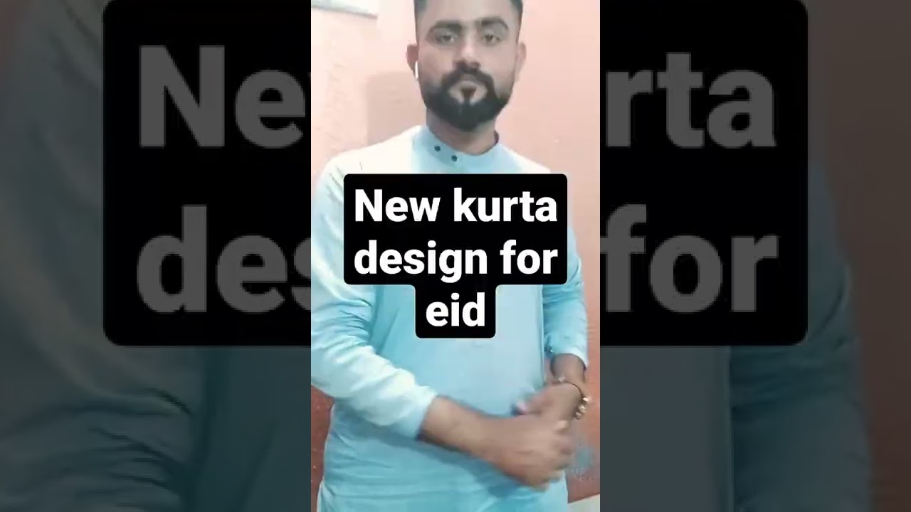 New kurta design 😍 for EID