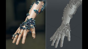 Growth (Assembly) | MODO 12.0