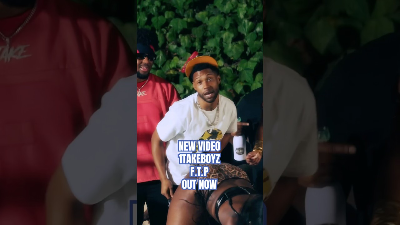 NEW 1TAKEBOYZ MUSIC VIDEO OUT NOW 